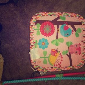 Fisher-price baby playmat